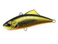 Lure DUO Spearhead Ryuki Vib 45S | 45mm 5.3g | 1-3/4in 1/5oz - MCC4054 Metal Black Gold