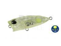Lure Duo Tetra Works PocoPoco F | 40mm 3g | 1-5/8in 1/10oz - CCC0364 Clear Light Yellow