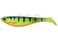 Soft Bait Effzett Shadster Power Tail Bulk 6cm 2.4g - Firetiger UV