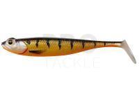 Soft Bait Effzett Shadster Slim Bulk 6.5cm 2.3g - Golden Shiner UV