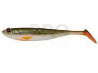 Soft Bait Effzett Shadster Slim Bulk 8.5cm 5.2g - Spotlight Glow UV