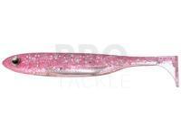 Soft Bait FishArrow Flash-J Shad Plus SW 4inch | 101mm - #117 Glow Pink/Silver