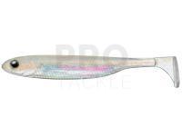 Soft Bait FishArrow Flash-J Shad Plus SW 4inch | 101mm - #142 Crystal rame/Aurora