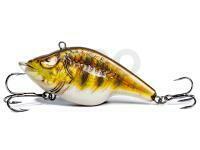 Jerkbait Fishtank Penalty Target 5cm 6g - Striped Lemon