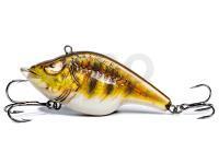 Jerkbait Fishtank Penalty Target 7cm 16g - Striped Lemon