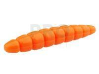 Soft bait FishUp Morio Cheese Trout Series 1.2 inch | 31mm - 107 Orange