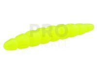 Soft bait FishUp Morio Cheese Trout Series 1.2 inch | 31mm - 111 Hot Chartreuse