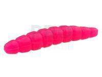 Soft bait FishUp Morio Cheese Trout Series 1.2 inch | 31mm - 112 Hot Pink