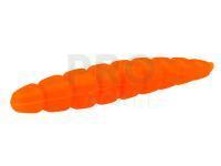 Soft bait FishUp Morio Cheese Trout Series 1.2 inch | 31mm - 113 Hot Orange