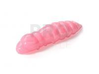 Soft bait FishUp Pupa Cheese Trout Series 0.9 inch | 22mm - 048 Bubble Gum