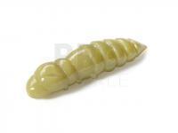 Soft bait FishUp Pupa Cheese Trout Series 0.9 inch | 22mm - 109 Light Olive