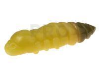 Soft bait FishUp Pupa Cheese Trout Series 1.2 inch | 32mm - 136 Cheese / Coffe Milk