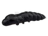 Soft bait FishUp Pupa Cheese Trout Series 1.5 inch | 38mm - 101 Black