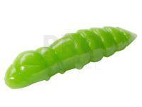 Soft bait FishUp Pupa Garlic Trout Series 1.2 inch | 32mm - 105 Apple Green