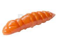 Soft bait FishUp Pupa Garlic Trout Series 1.2 inch | 32mm - 107 Orange