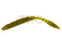 Soft Bait FishUp Scaly Fat 3.2 inch | 82 mm | 8pcs - 074 Green Pumpkin Seed