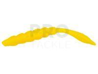 Soft Bait FishUp Scaly Fat 3.2 inch | 82 mm | 8pcs - 103 Yellow - Trout Series