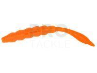 Soft Bait FishUp Scaly Fat 3.2 inch | 82 mm | 8pcs - 113 Hot Orange - Trout Series