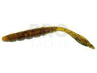 Soft Bait FishUp Scaly Fat 4.3 inch | 112 mm | 8pcs - 017 Motor Oil Pepper