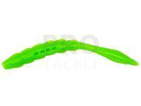 Soft Bait FishUp Scaly Fat 4.3 inch | 112 mm | 8pcs - 105 Apple Green - Trout Series