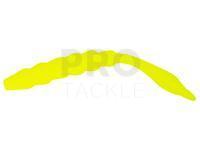 Soft Bait FishUp Scaly Fat 4.3 inch | 112 mm | 8pcs - 111 Hot Chartreuse - Trout Series