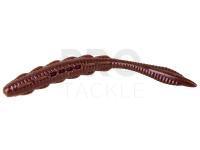 Soft Bait FishUp Scaly Fat Cheese Trout Series 4.3 inch | 112 mm | 8pcs - 106 Earthworm
