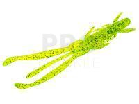 Soft Bait FishUp Shrimp 3 inch | 77 mm - 026 Fluo Chartreuse / Green