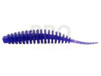 Soft Bait Fishup Tanta 2 inch | 50mm - 060 Dark Violet / Peacock & Silver