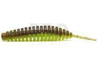 Soft Bait FishUp Tanta 3" 73mm - 203 - Green Pumpkin/Flo Chartreuse