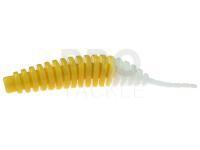 Soft bait FishUp Tanta Cheese Trout Series 2 inch | 50mm - 134 Cheese / White