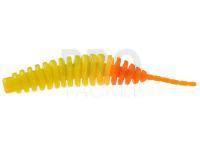 Soft bait FishUp Tanta Cheese Trout Series 2 inch | 50mm - 135 Cheese / Hot Orange