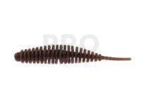 Soft bait FishUp Tanta Cheese Trout Series 2.5 inch | 61mm - 106 Earthworm