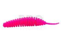 Soft bait FishUp Tanta Cheese Trout Series 2.5 inch | 61mm - 112 Hot Pink