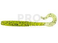 Soft Bait FishUp Vipo 2 inch | 51 mm | 10pcs - 055 Chartreuse / Black