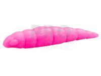 Soft bait FishUp Yochu Garlic Trout Series 1.7 inch | 43mm - 048 Bubble Gum