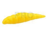 Soft bait FishUp Yochu Garlic Trout Series 1.7 inch | 43mm - 103 Yellow