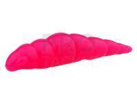 Soft bait FishUp Yochu Garlic Trout Series 1.7 inch | 43mm - 112 Hot Pink