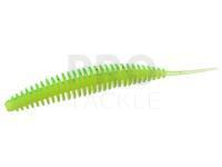 Soft Bait Flagman Hitomi 3.0 inch | 75 mm - Lime / Lime Chartreuse