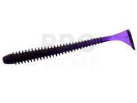 Soft Bait Flagman Mystic Fish 4 inch | 100 mm - Violet