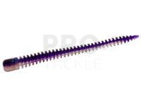 Soft Bait Nexx 3.0 inch | 75 mm - Violet / Pearl White