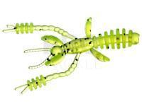 Soft Bait Flagman Raid 1.6 inch | 40 mm - Chartreuse