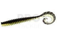 Soft Bait Flagman Striker 2.5 inch | 62mm - Black / Chartreuse