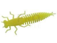Soft Bait Flagman Tonbo 2.5 inch | 62 mm - #127 Lime Chartreuse