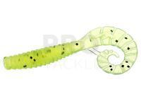 Soft Bait Flagman TT-Grub 2.0 inch | 50 mm - Chartreuse