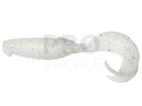 Keitech Soft Bait Flapper Grub 4 inch - Sight Flash