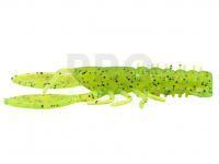 Soft bait FOX Rage Creature Crayfish Ultra UV Floating 9cm - Chartreuse UV