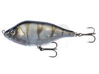 Jerkbait Fox Rage Hitcher Jerk & Twitch 120mm 60g lipless sinking - UV Striped Shiner