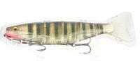 Lure Fox Rage Loaded Jointed Pro Shad 23cm - UV Original Stickleback