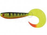 Soft bait FOX Rage Pro Grub Bulk 10cm - Perch UV