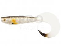 Soft bait FOX Rage Pro Grub Bulk 10cm - Silver Baitfish